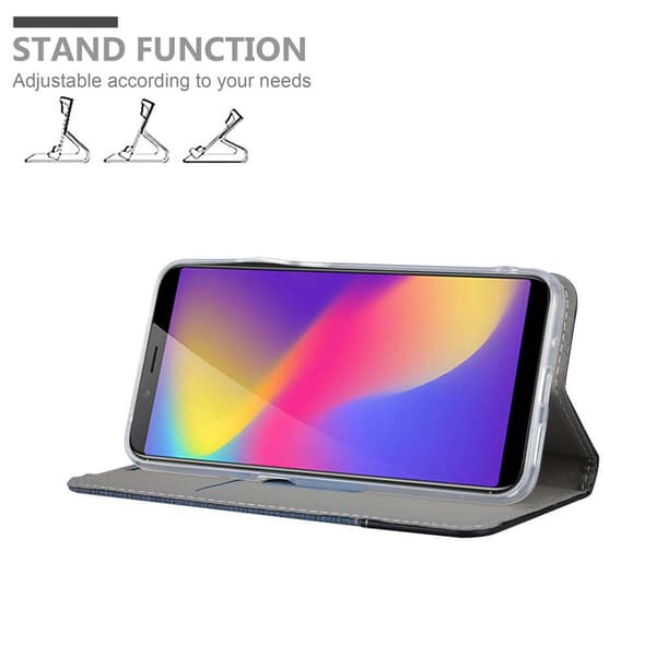 ZTE Nubia N3 Pungetui Cover Case ()