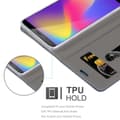 Miniatyrbillede 2 af 7: ZTE Nubia N3 Pungetui Cover Case ()