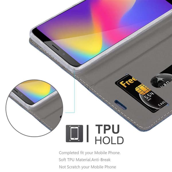 ZTE Nubia N3 Pungetui Cover Case ()