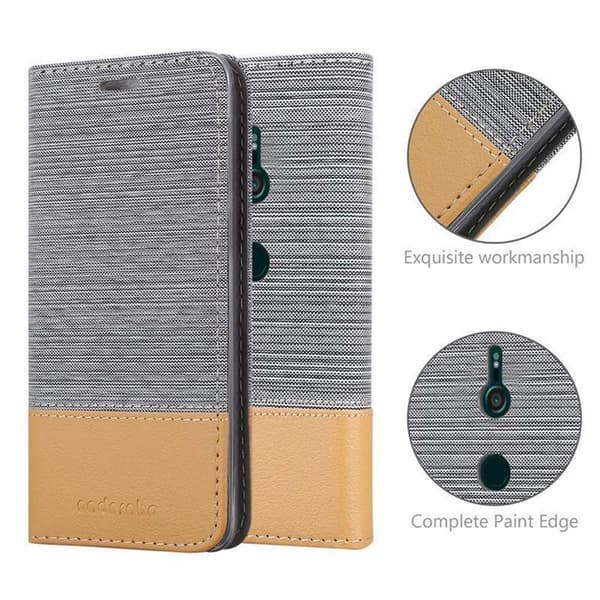Sony Xperia XZ3 Pungetui Cover Case ()