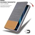 Miniatyrbillede 11 af 11: Sony Xperia XZ3 Pungetui Cover Case ()