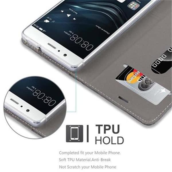Huawei P9 LITE 2016 / G9 LITE Pungetui Cover Case ()