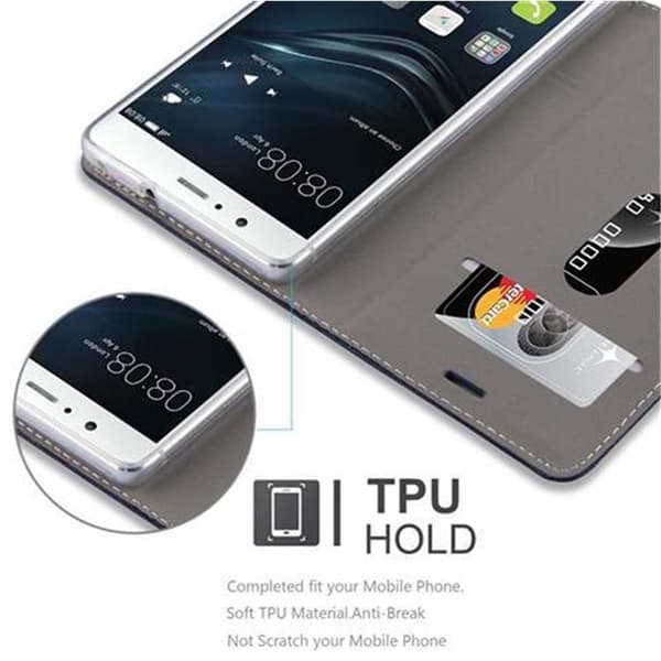Huawei P9 LITE 2016 / G9 LITE Pungetui Cover Case ()