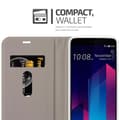 Miniatyrbillede 6 af 6: HTC U11 PLUS Pungetui Cover Case ()