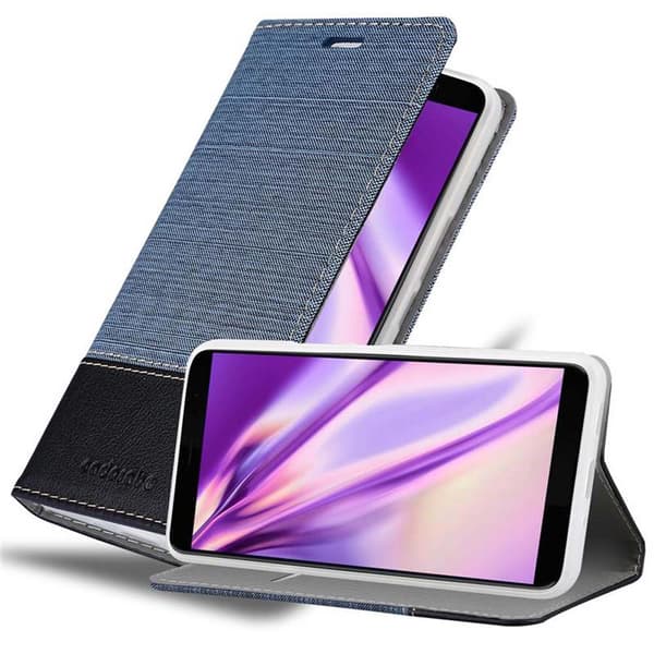 HTC U11 PLUS Suojakotelo Suojakuori Lompakkokotelo Matkapuhelinkotelo jossa magneettisuljenta, jalusta-toiminto ja korttitasku