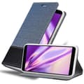 Miniatyrbillede 1 af 6: HTC U11 PLUS Pungetui Cover Case ()