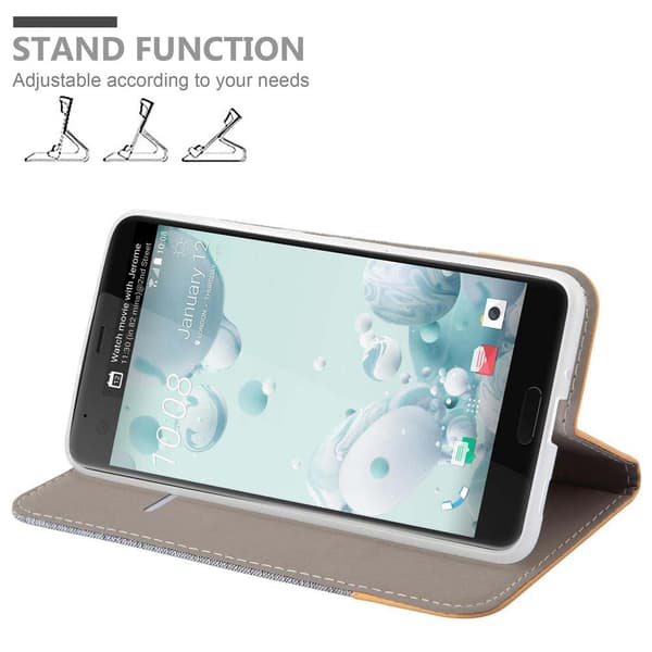 HTC U ULTRA Pungetui Cover Case ()