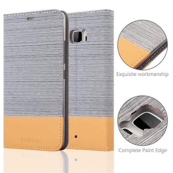 HTC U ULTRA Pungetui Cover Case ()