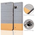 Miniatyrbillede 2 af 6: HTC U ULTRA Pungetui Cover Case ()