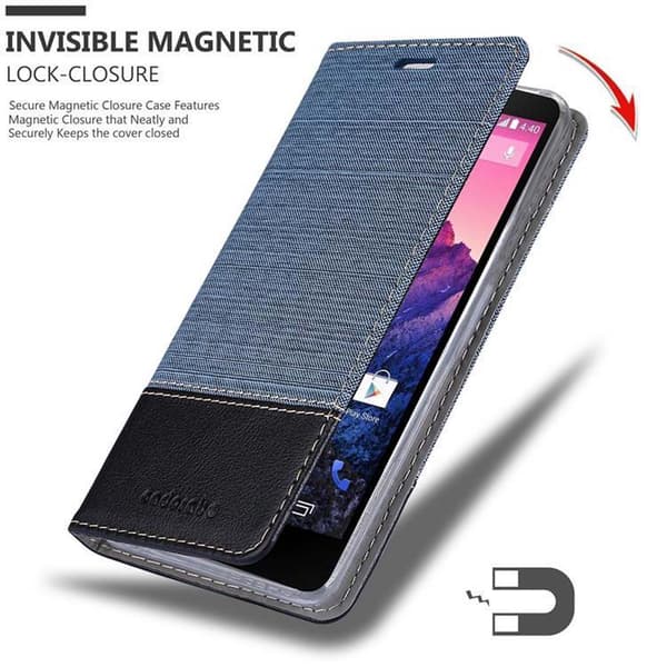 LG Google NEXUS 5 Pungetui Cover Case ()
