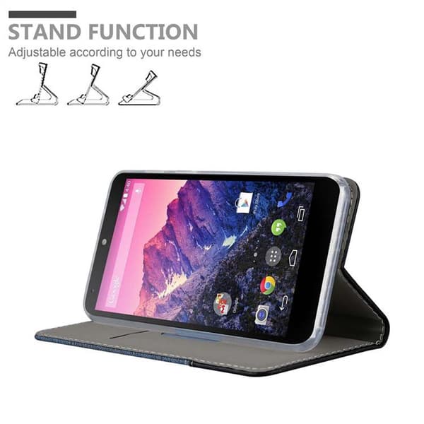 LG Google NEXUS 5 Pungetui Cover Case ()