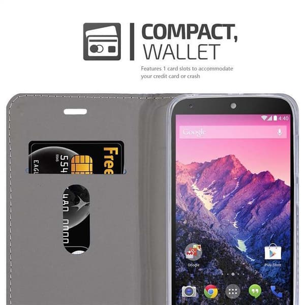 LG Google NEXUS 5 Pungetui Cover Case ()