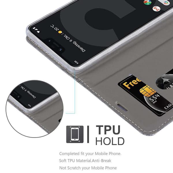 Google PIXEL 3 Pungetui Cover Case ()