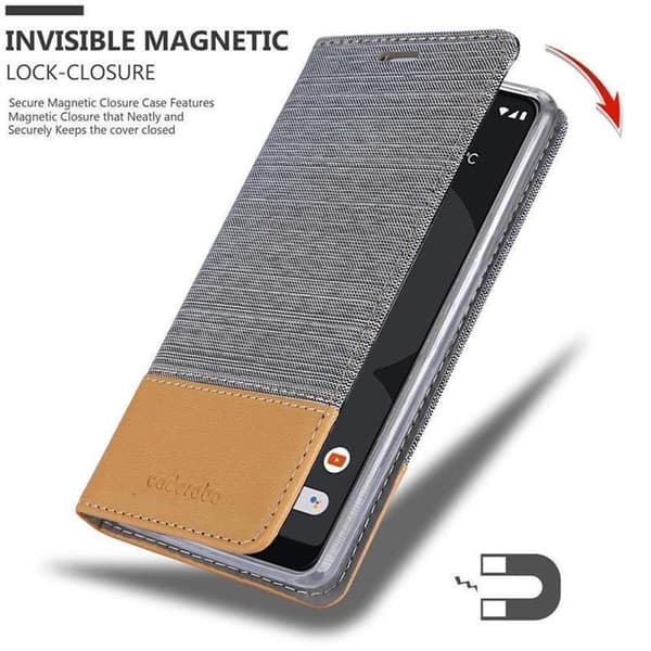 Google PIXEL 3 Pungetui Cover Case ()