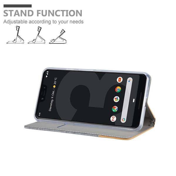 Google PIXEL 3 Pungetui Cover Case ()