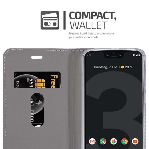 Google PIXEL 3 Pungetui Cover Case ()