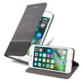 Miniatyrbilde 1 av 8: Deksel til iPhone 7 PLUS / 7S PLUS / 8 PLUS Lommebokdeksel med magnetisk lukking, stativfunksjon og kortlomme