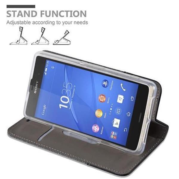 Sony Xperia Z2 COMPACT Pungetui Cover Case ()
