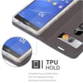 Miniatyrbillede 5 af 7: Sony Xperia Z2 COMPACT Pungetui Cover Case ()