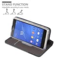 Miniatyrbillede 6 af 7: Sony Xperia Z2 COMPACT Pungetui Cover Case ()