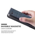Miniatyrbillede 7 af 7: Sony Xperia Z2 COMPACT Pungetui Cover Case ()