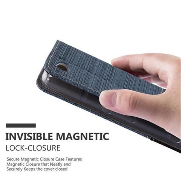 Sony Xperia Z2 COMPACT Pungetui Cover Case ()