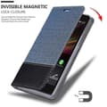 Miniatyrbillede 8 af 11: Sony Xperia Z Pungetui Cover Case ()