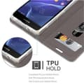 Miniatyrbillede 5 af 7: Sony Xperia Z1 COMPACT Pungetui Cover Case ()
