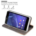 Miniatyrbillede 6 af 7: Sony Xperia Z1 COMPACT Pungetui Cover Case ()