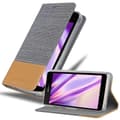Miniatyrbillede 1 af 7: Sony Xperia Z1 COMPACT Pungetui Cover Case ()