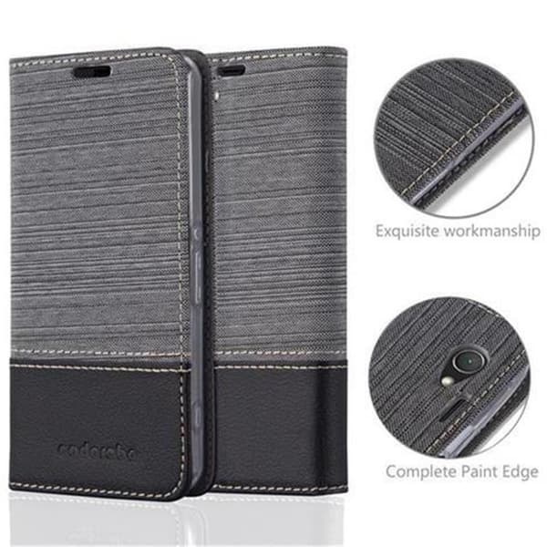 Sony Xperia Z1 COMPACT Pungetui Cover Case ()