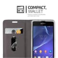 Miniatyrbillede 4 af 7: Sony Xperia Z1 COMPACT Pungetui Cover Case ()
