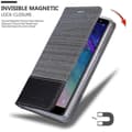 Miniatyrbillede 4 af 8: Samsung Galaxy A6 2018 Pungetui Cover Case ()