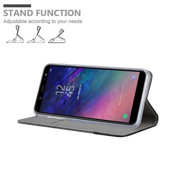 Samsung Galaxy A6 2018 Pungetui Cover Case ()