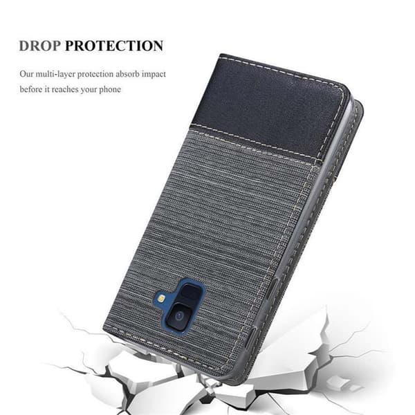 Samsung Galaxy A6 2018 Pungetui Cover Case ()