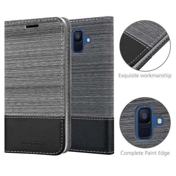 Samsung Galaxy A6 2018 Pungetui Cover Case ()
