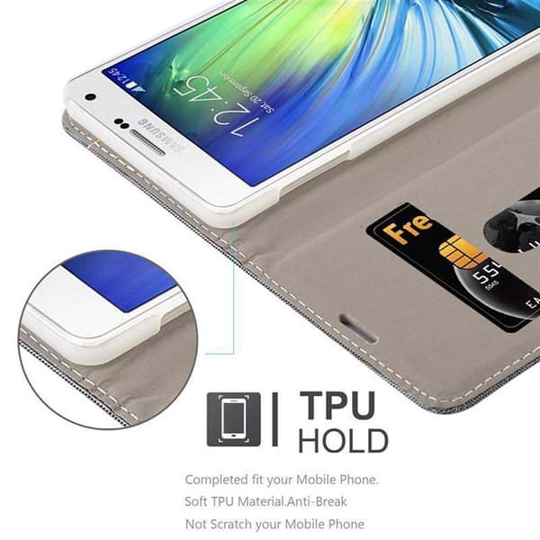 Samsung Galaxy A7 2015 Pungetui Cover Case ()