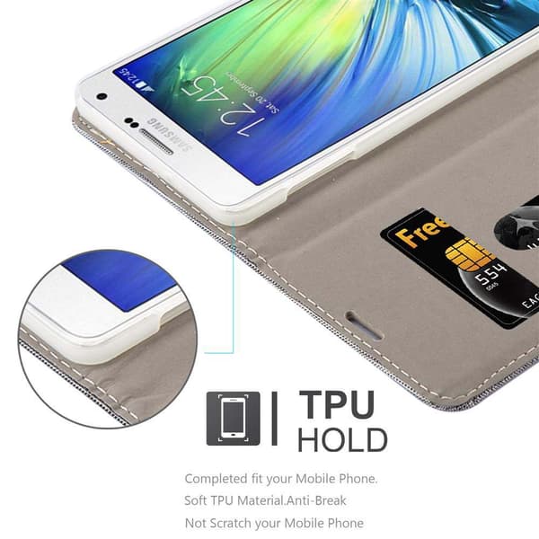 Samsung Galaxy A7 2015 Pungetui Cover Case ()