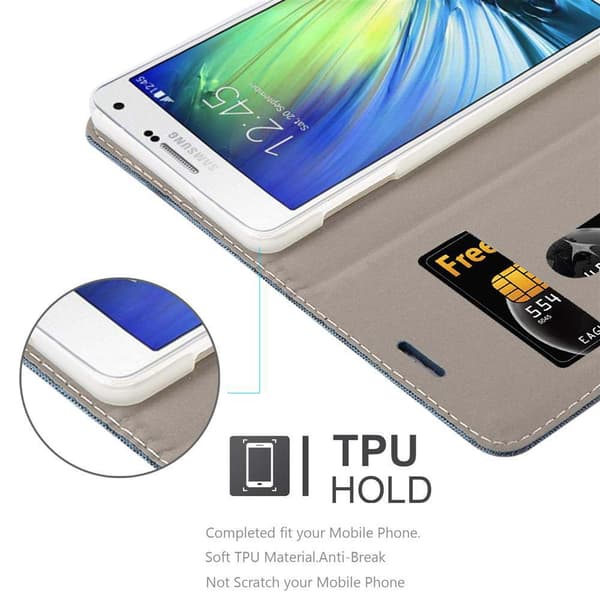 Samsung Galaxy A7 2015 Pungetui Cover Case ()