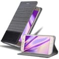 Pikkukuva 1 / 7: Samsung Galaxy A7 2017 Suojakotelo Suojakuori Lompakkokotelo Matkapuhelinkotelo jossa magneettisuljenta, jalusta-toiminto ja korttitasku