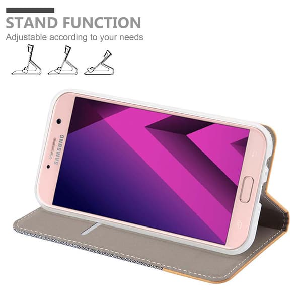 Samsung Galaxy A7 2017 Pungetui Cover Case ()