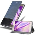 Miniatyrbillede 1 af 7: Samsung Galaxy A7 2017 Pungetui Cover Case ()