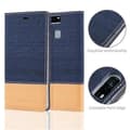Miniatyrbilde 3 av 7: Deksel til Huawei P9 Lommebokdeksel med magnetisk lukking, stativfunksjon og kortlomme