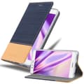 Miniatyrbilde 1 av 7: Deksel til Huawei P9 Lommebokdeksel med magnetisk lukking, stativfunksjon og kortlomme