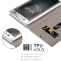 Pikkukuva 3 / 7: Sony Xperia XA2 ULTRA Suojakotelo Suojakuori Lompakkokotelo Matkapuhelinkotelo jossa magneettisuljenta, jalusta-toiminto ja korttitasku