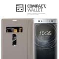 Miniatyrbillede 11 af 11: Sony Xperia XA2 ULTRA Pungetui Cover Case ()