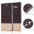 Miniatyrbillede 3 af 7: Samsung Galaxy J5 2015 Pungetui Cover Case ()