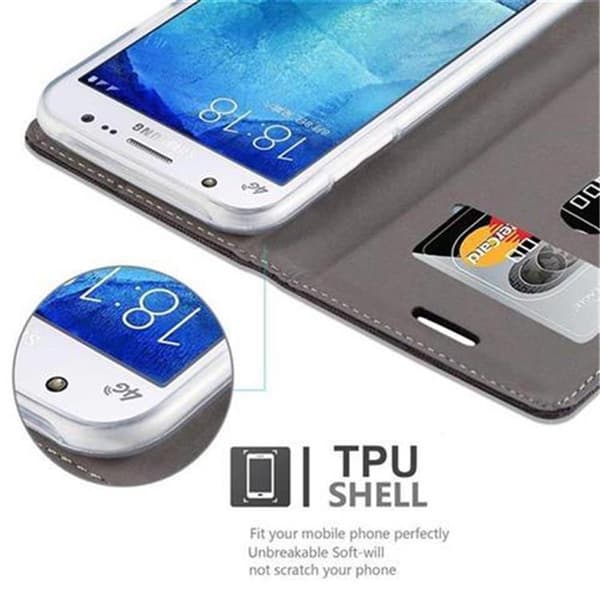 Samsung Galaxy J5 2015 Pungetui Cover Case ()