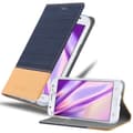 Miniatyrbilde 1 av 7: Deksel til Samsung Galaxy J5 2015 Lommebokdeksel med magnetisk lukking, stativfunksjon og kortlomme