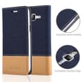 Miniatyrbillede 3 af 7: Samsung Galaxy J5 2015 Pungetui Cover Case ()